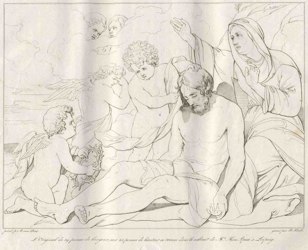 Петер Фенди акварели