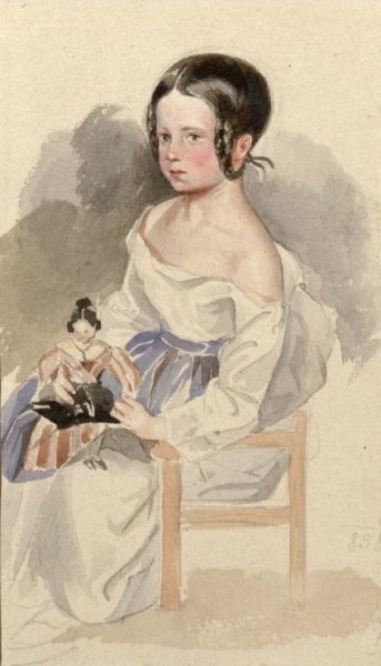 Фенди художник картины