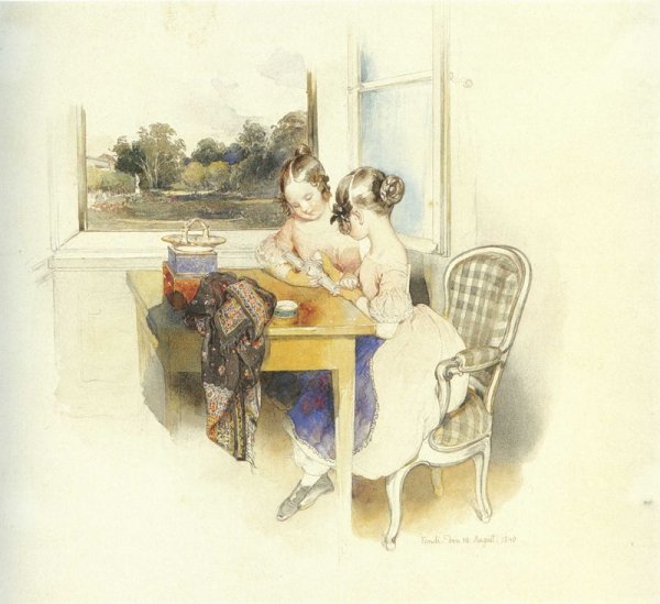 Петер Фенди художник