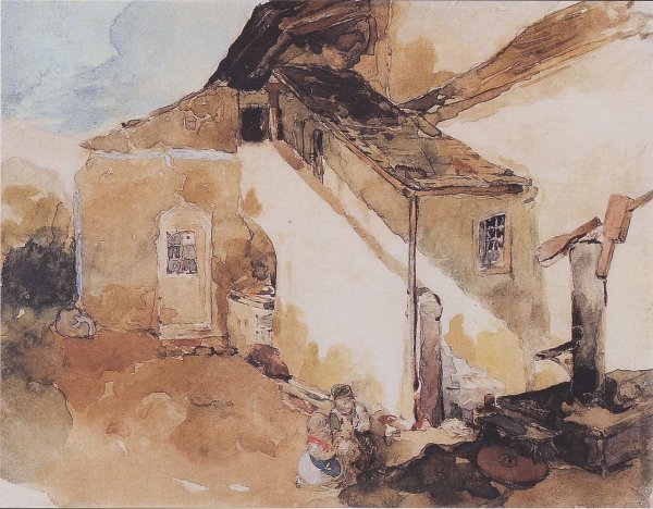 Петер Фенди художник