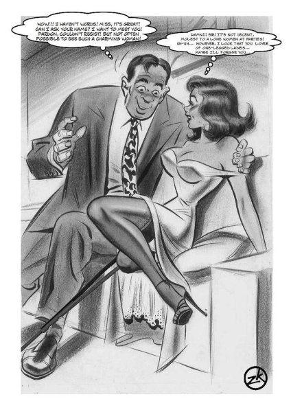 Билл Вард комиксы