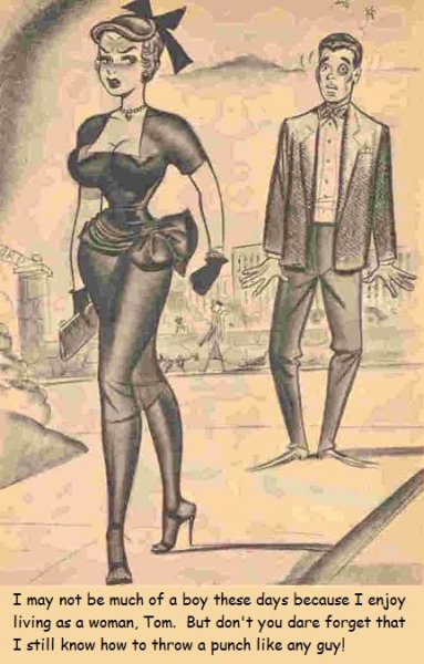 Красавицы Билла Уорда