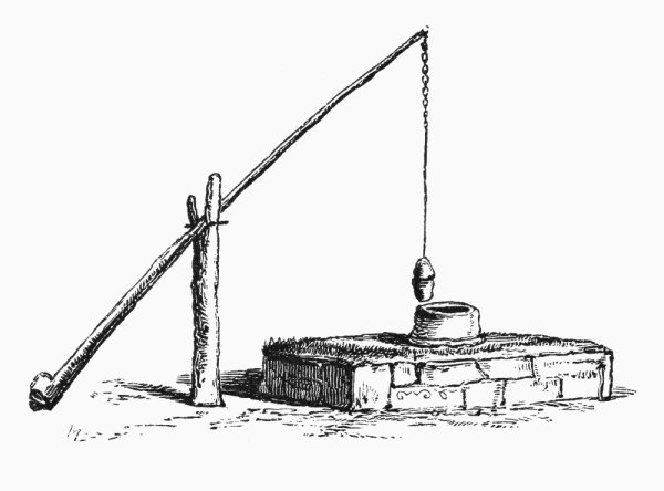 Древний Египет земледелие шадуф