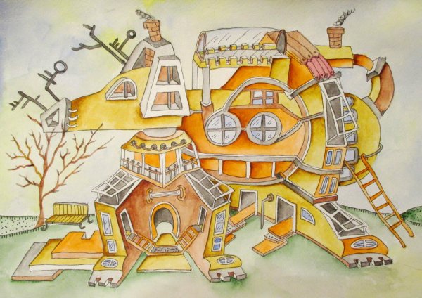 Архитектура для детей