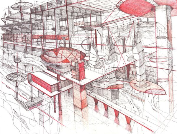 Графическая композиция