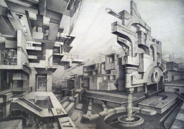 Графическое проектирование