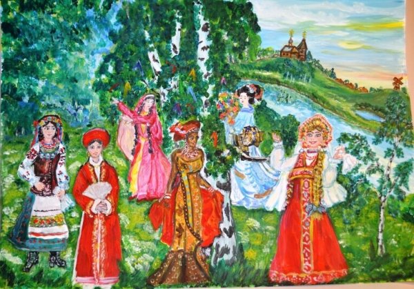 Народные праздники