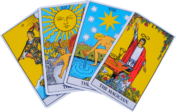 Rider-Waite Tarot Cards Таро