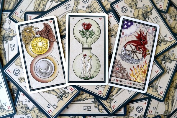 Таро Уэйта Эстетика