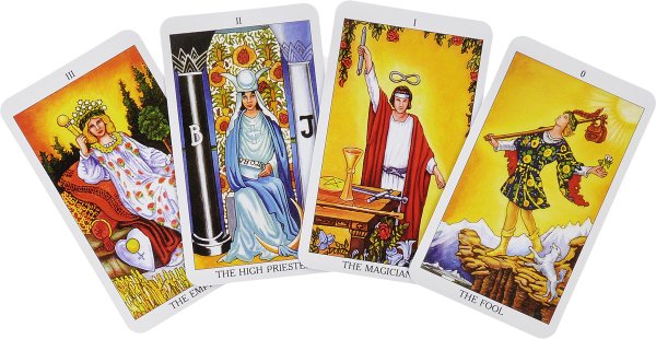 Классическая колода Райдера Уэйта