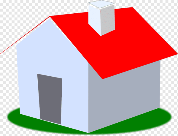 Схематичный домик