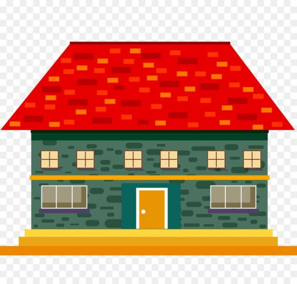 Кирпичный домик для детей