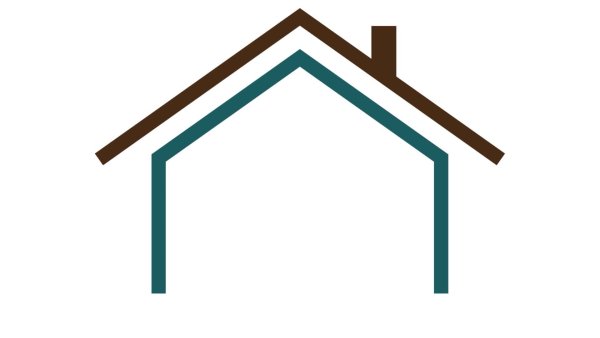 Крыша дома на прозрачном фоне