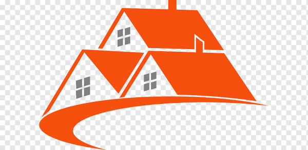 Крыши домов логотип