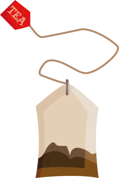 Чайный пакетик