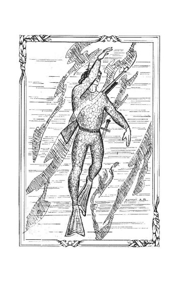 Ихтиандр Беляев