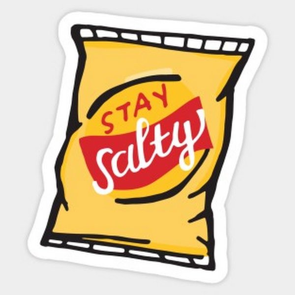 Нарисовать чипсы