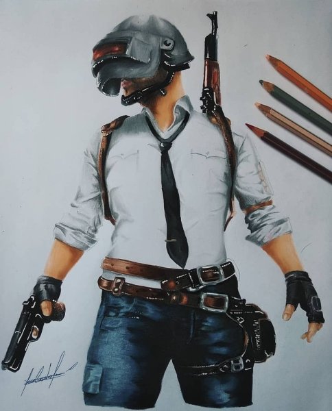 Джейсон ПУБГ мобайл