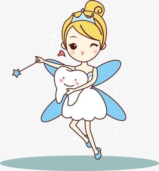 Фея зубная Фея