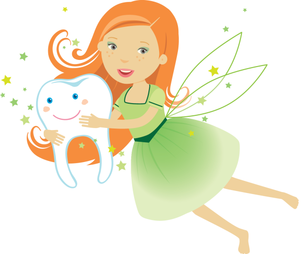 Зубная Фея для детей