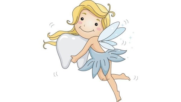 Зубная Фея s4et