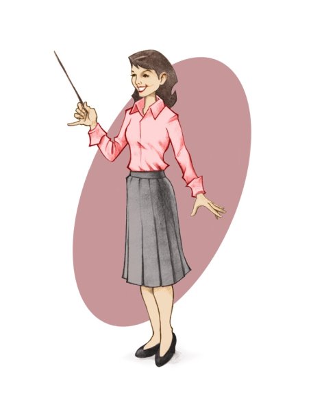 Образ педагога