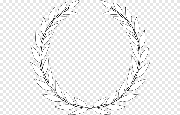 Венок Фред Перри вектор