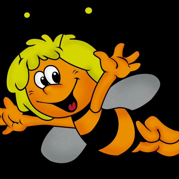 Пчёлка Майя 1991