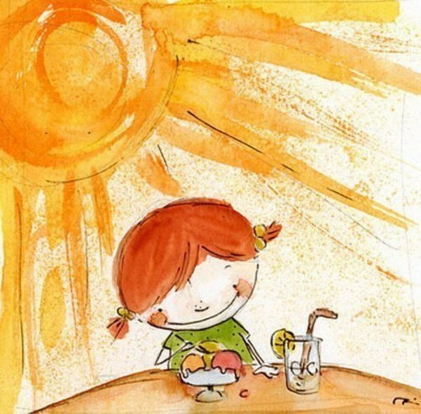 Карточки режим дня