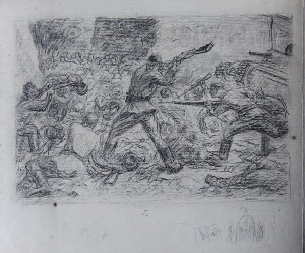 Иллюстрации к книге Смирнова Брестская крепость