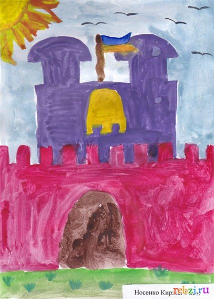 Цитадель над Бугом