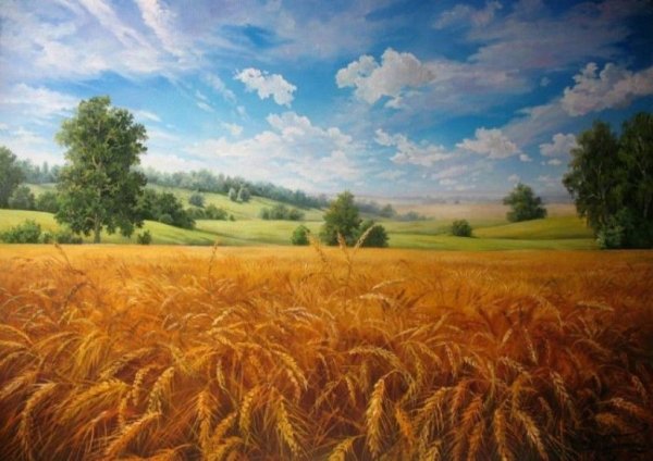 Художник Гордеева Мария Анатольевна