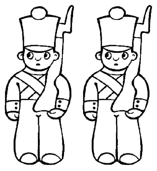 Марш деревянных солдатиков Чайковский