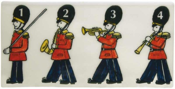 Марш деревянных солдатиков Чайковский