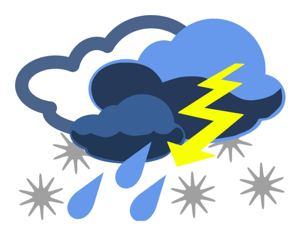 Погодные условия