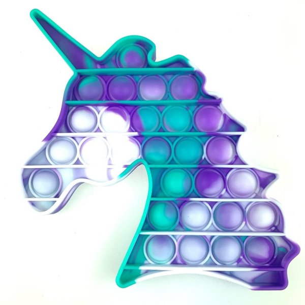 Симпл Димпл Единорог антистресс