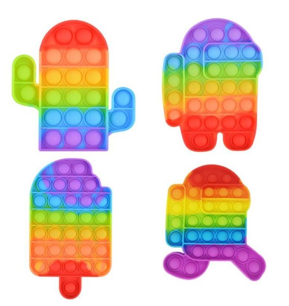 Pop it для печати