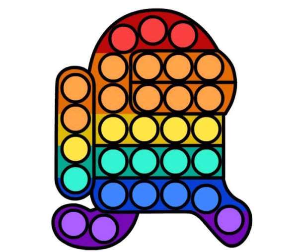 Как рисовать поп ИТ