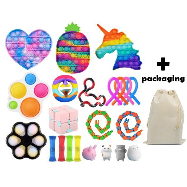 Набор поп ИТ И Симпл Димпл