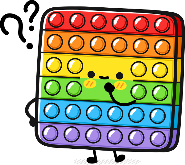 Поп ИТ рисунок для детей
