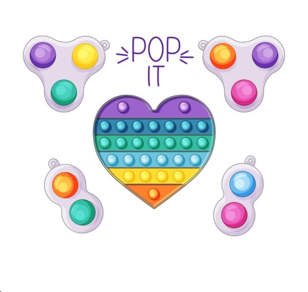 Поп ИТ вектор