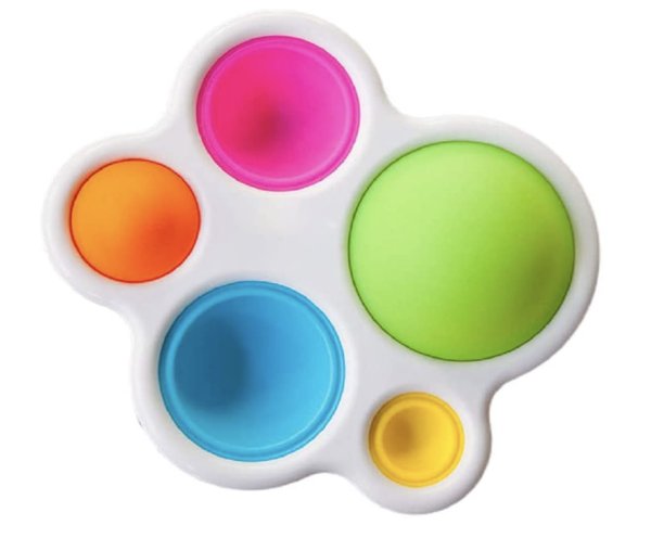 Попыт на прозрачном фоне игрушка