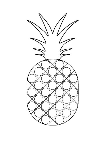 Раскраски поп ИТ И Симпл Димпл