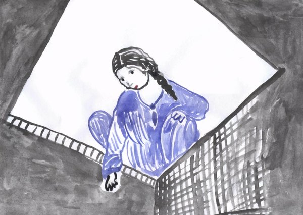 Произведение кавказский пленник