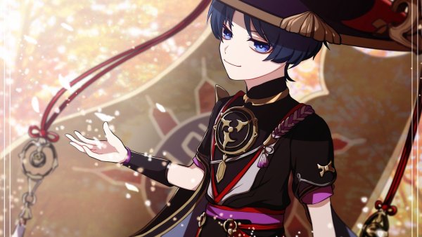 Скамурачча Геншин