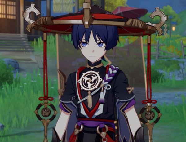 Саракамуча Геншин