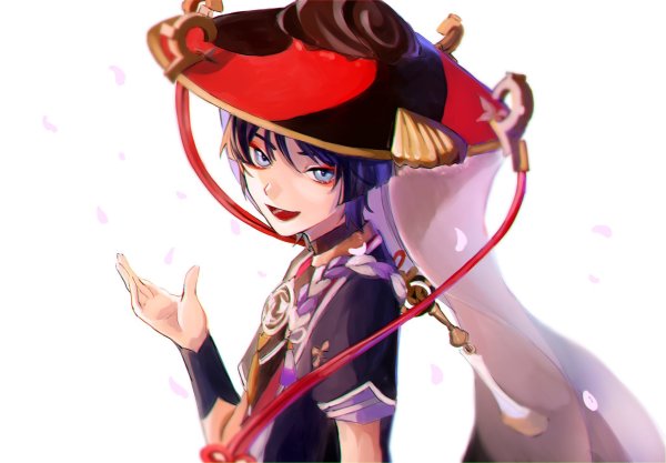 Скамаручча Геншин