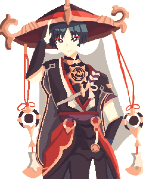 Геншин сакрамуча