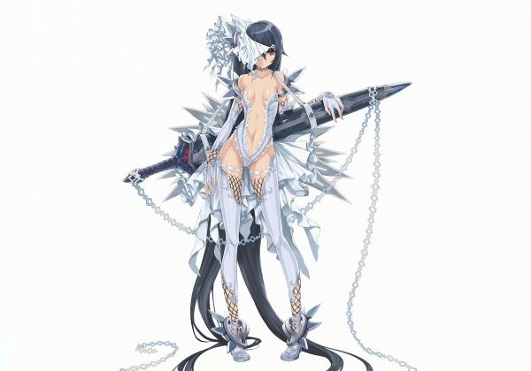 Розария Геншин оружие