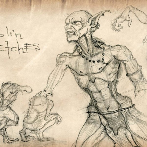 Goblin Core Эстетика